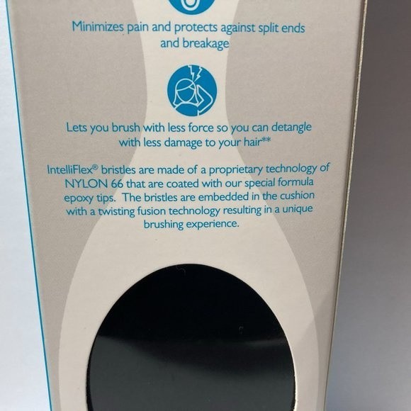 Wet Brush Original Detangler Black Detangle - Picture 8 of 14